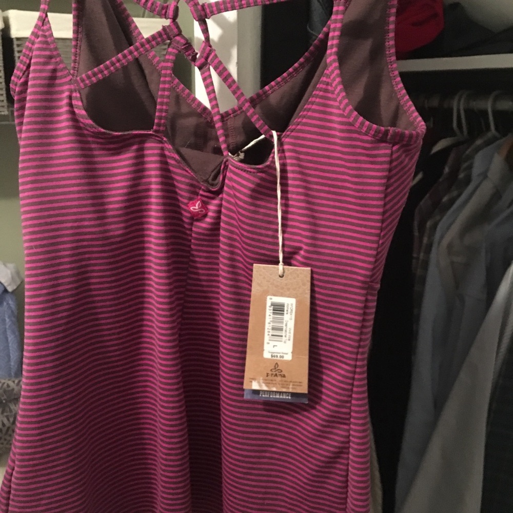 Prana yoga tank top